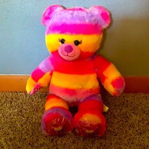 Candy build a bear